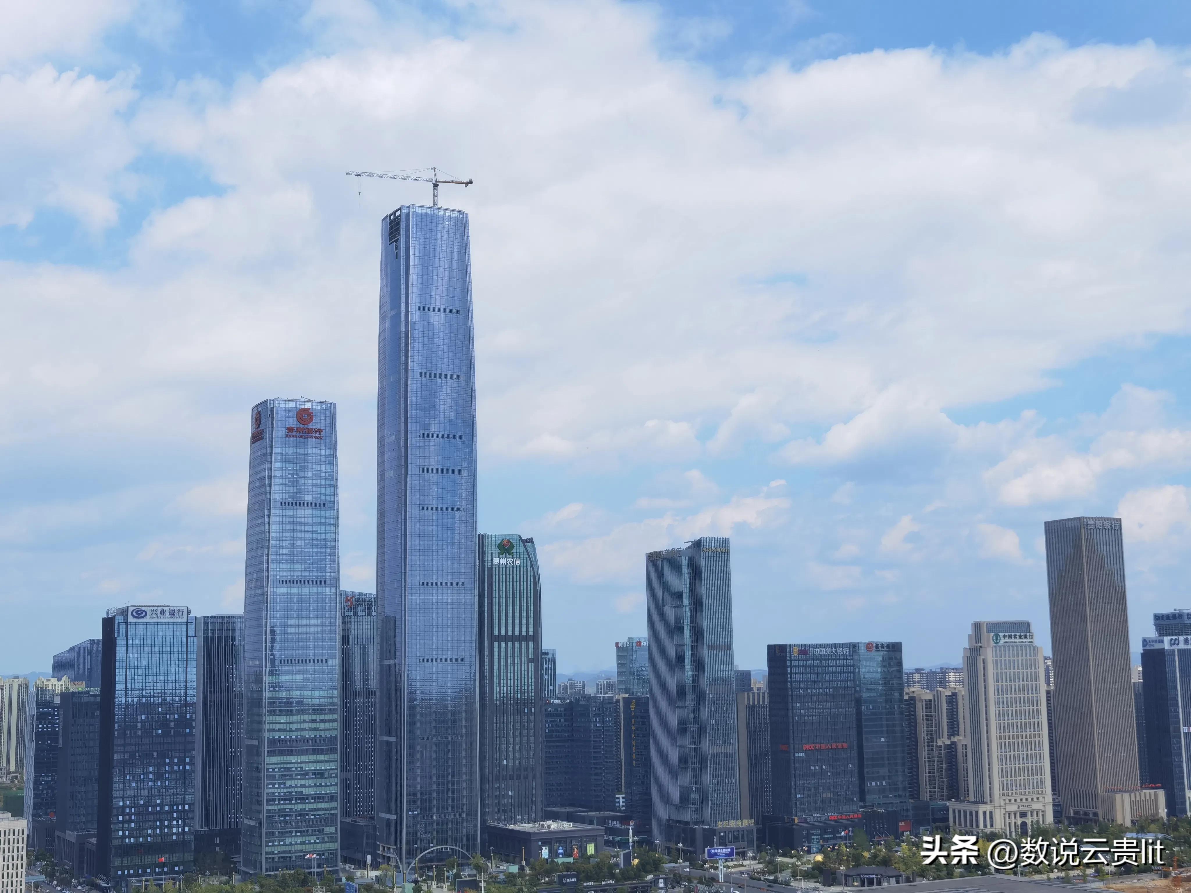 贵州发展最好的十个地区,贵州未来将成为最有潜力的省份