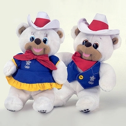 冬奥会吉祥物除了冰墩墩还有谁,一起来看一下冬奥会吉祥物