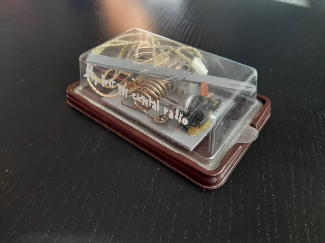 收音机矿石收音机,短波单管收音机矿石收音机