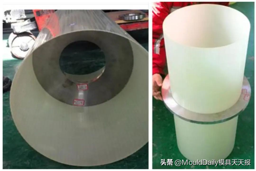 复合材料模具设计,多腔薄壁产品模具设计