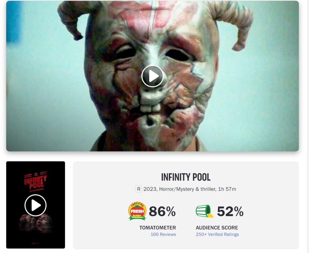 尺度太大吓坏观众！这还是删减版？！