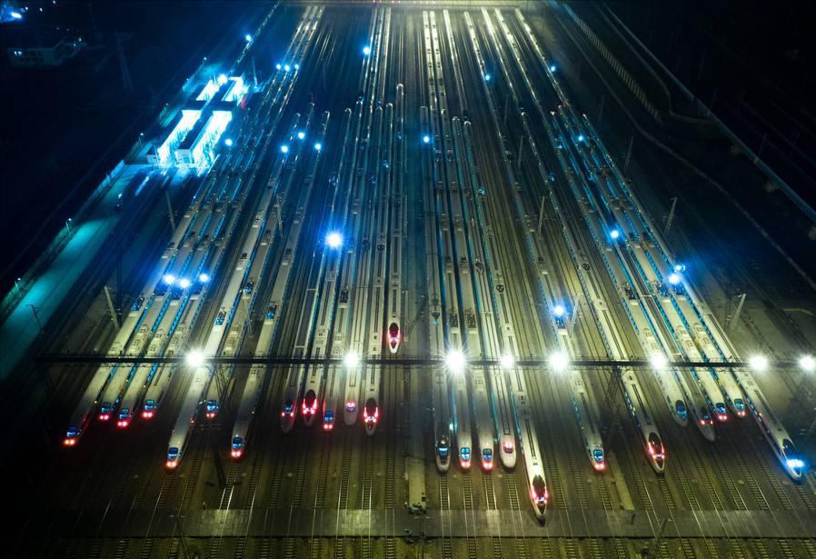 为何高铁夜间不运行,高铁为什么不能在夜间行驶