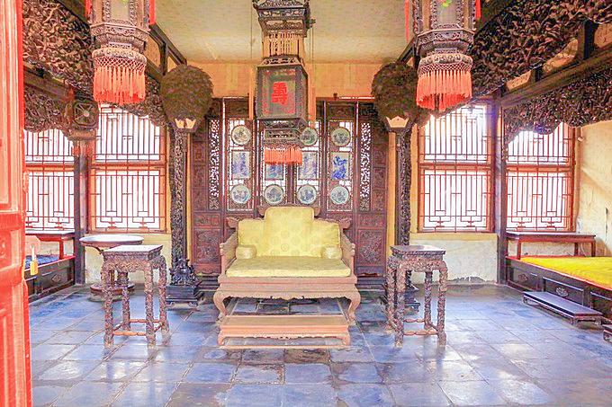 游皇太极、孝庄的皇宫——沈阳故宫（千里带你云游天下第21站）