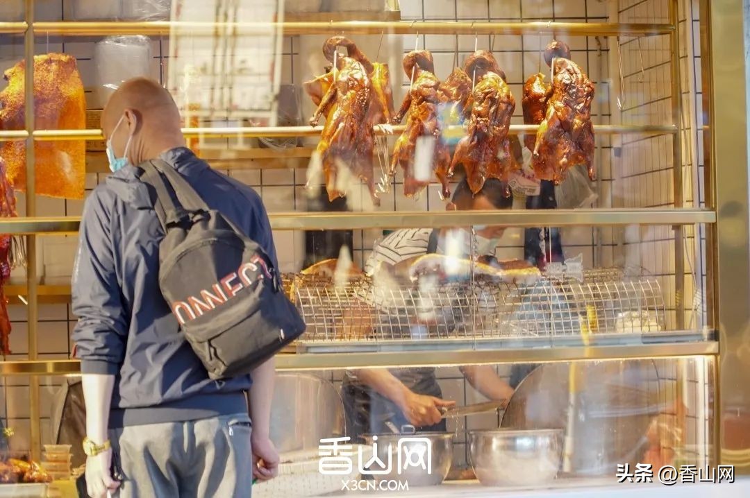 珠海拱北口岸市场最新状况,拱北口岸市场今天情况