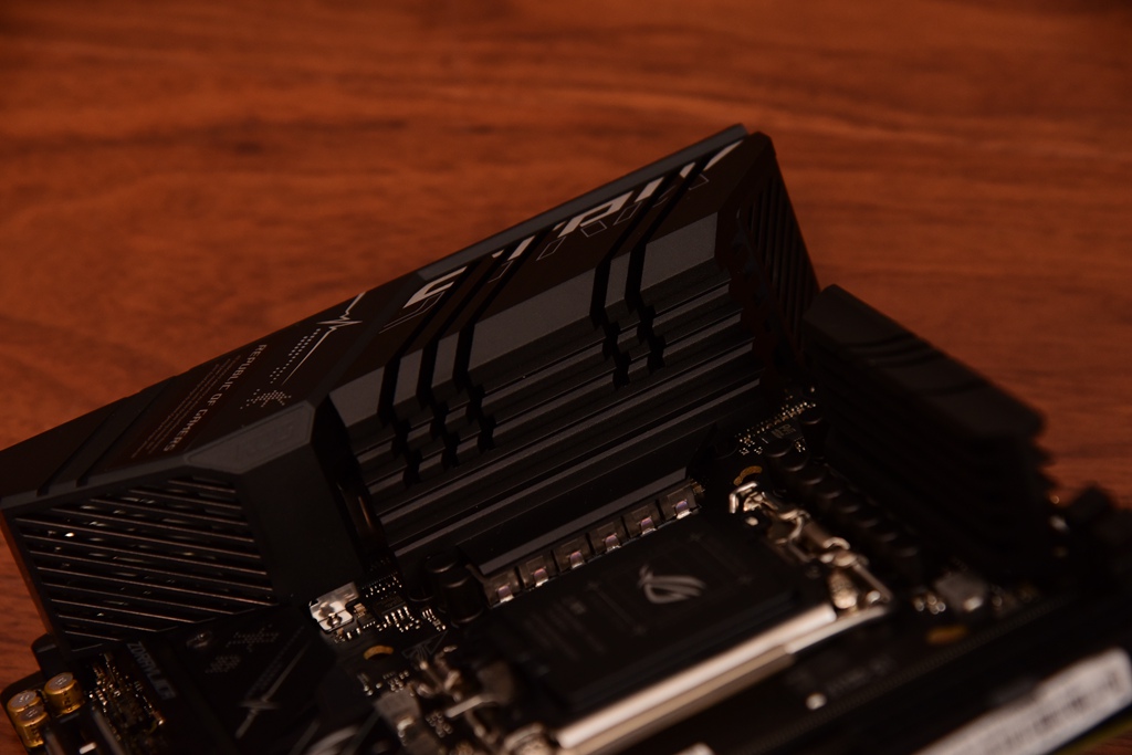 itx内存扩容,为什么itx内存更适合超频