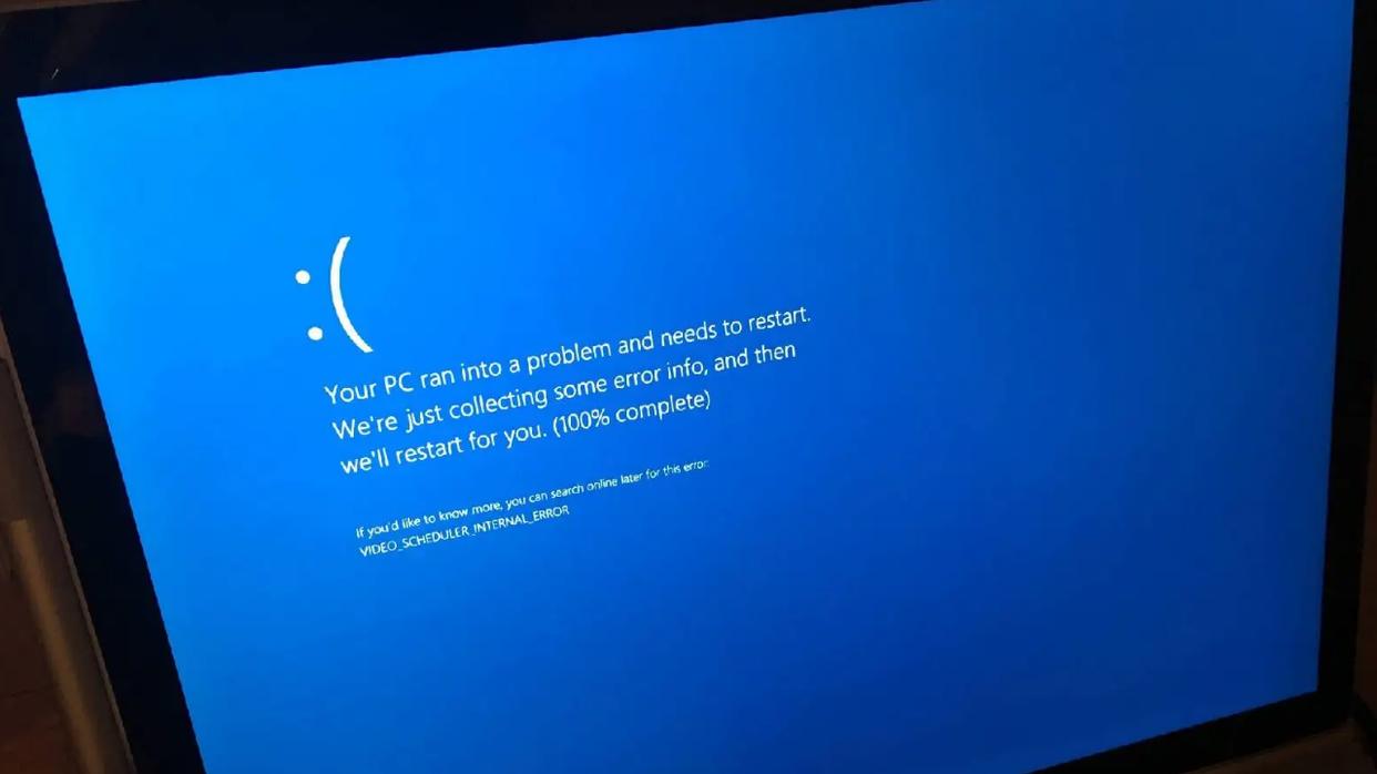 开机时电脑蓝屏c000021a解决步骤,电脑开机蓝屏xc0000428怎么解决