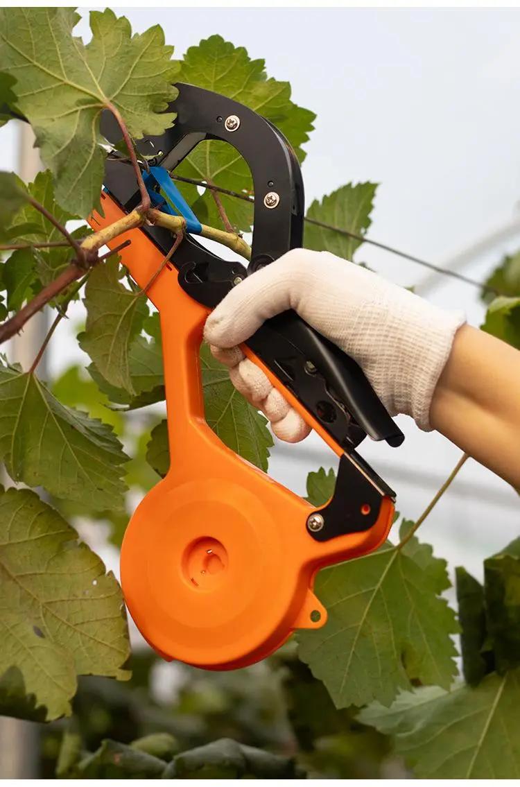 藤蔓捆扎器,藤蔓绑扎器使用视频