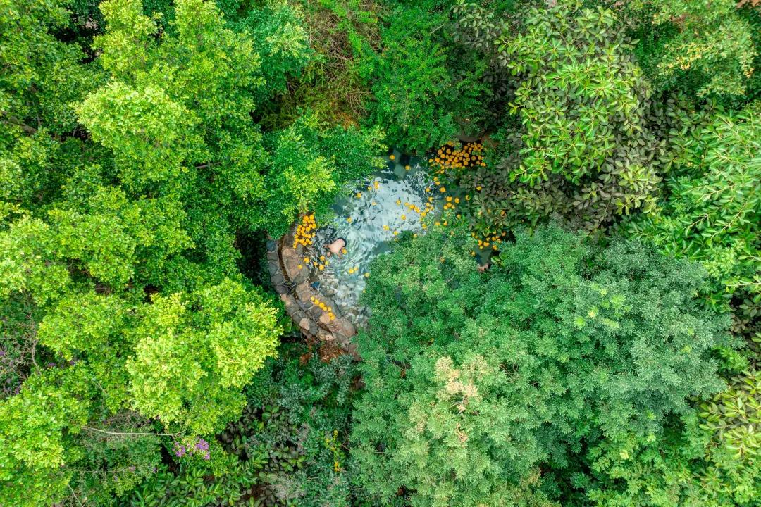 昆明温泉亿壕,昆明可以住一晚的泡温泉景点