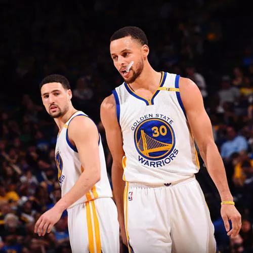 新王登基，三分王者史蒂芬.库里