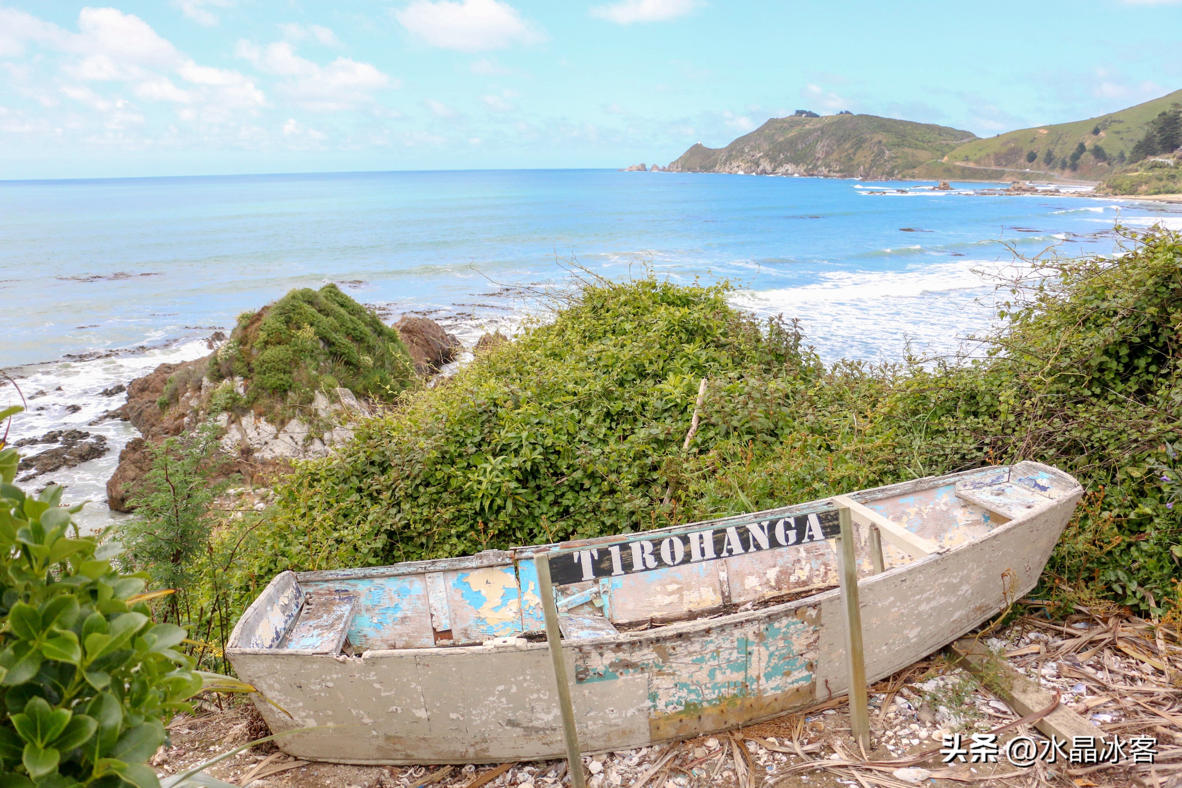 南岛新西兰之旅,新西兰之南岛