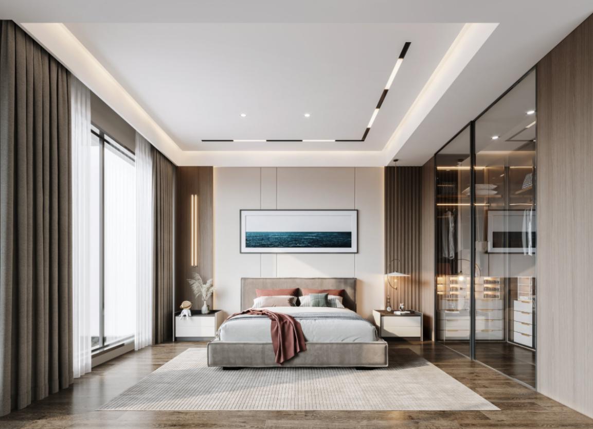 摒弃过多的装饰回归自然,没有花哨的装饰只有极致的品质