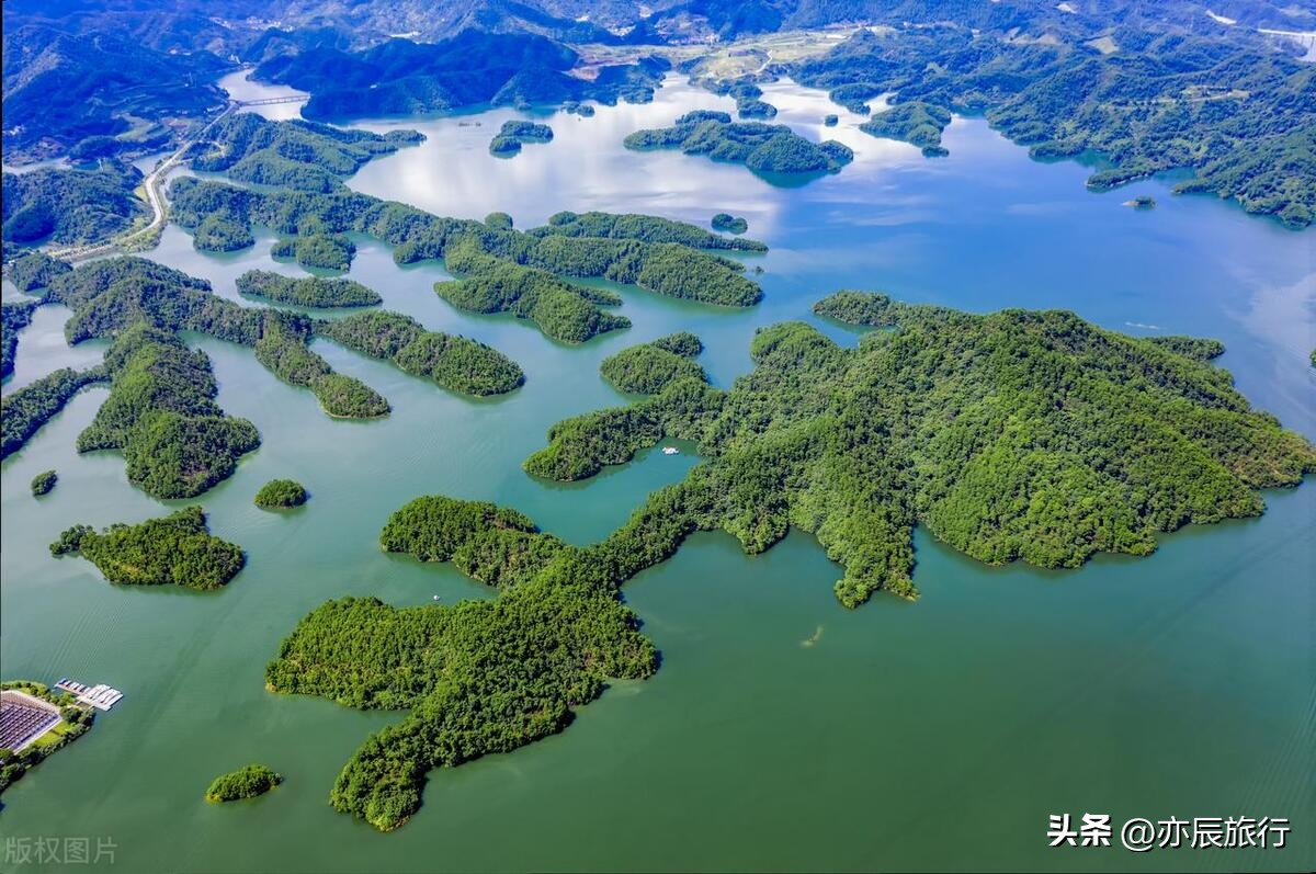 杭州周边有哪些旅游景点,杭州周边必去的十大旅游景点