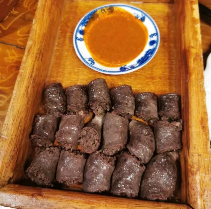 西藏好吃的藏菜,传统藏餐中必吃的美食