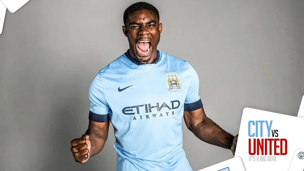 实况曼城妖人,曾经曼城