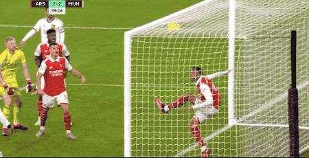 曼城4-1阿森纳哈兰德,经典比赛回顾曼联6比1阿森纳