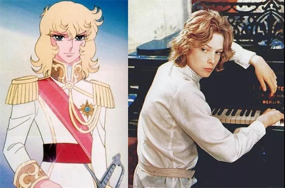 被美貌毁了一生的美少年,世界美少年的颜值