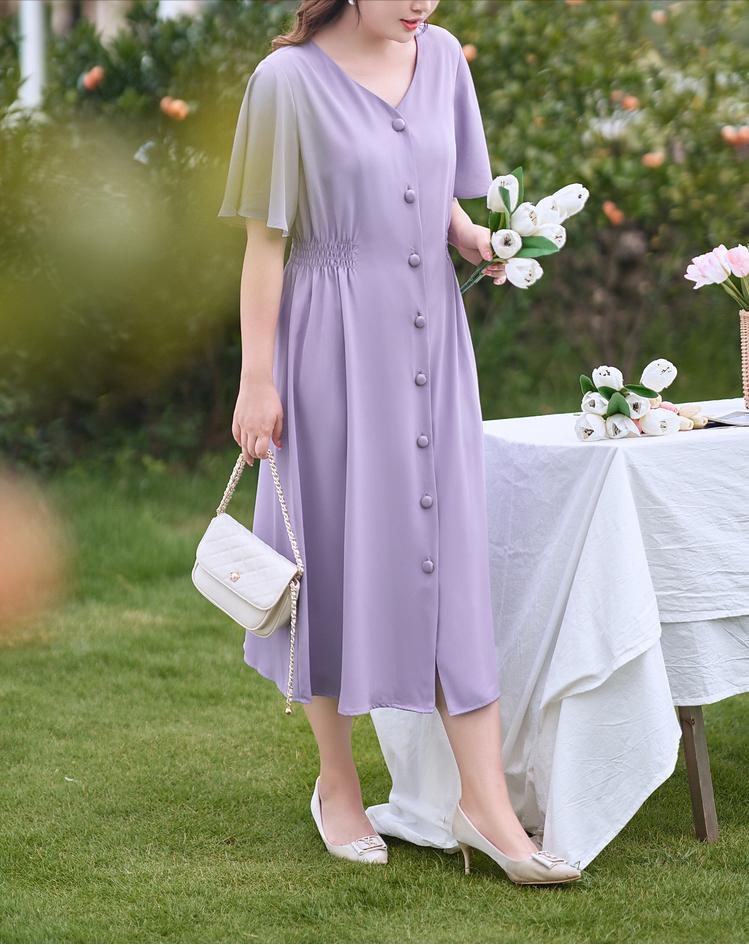 适合35-40岁穿的女装微胖,微胖四十岁穿的女装最新款的