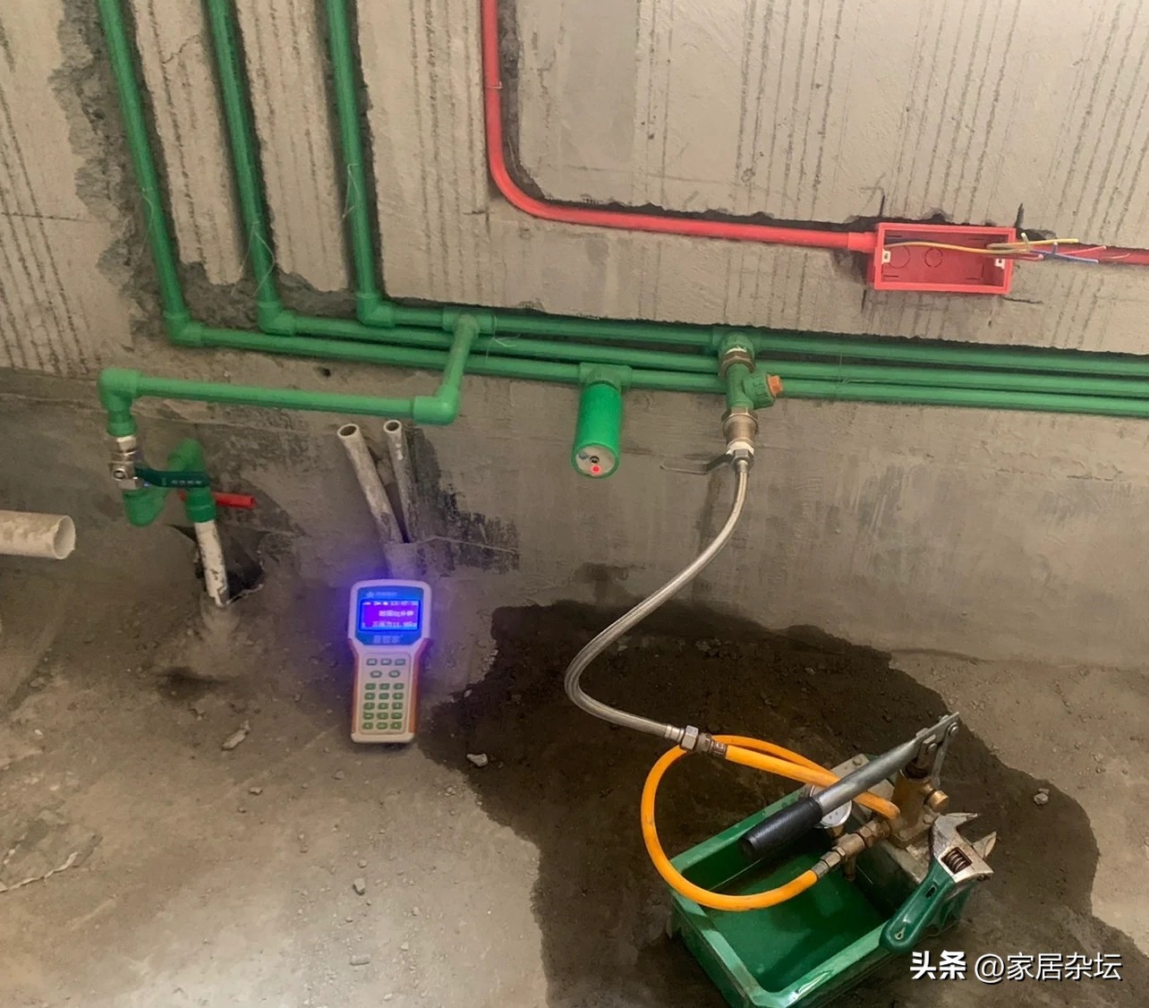 新房装修水电改造应该注意点细节,新房装修水电改造该如何改