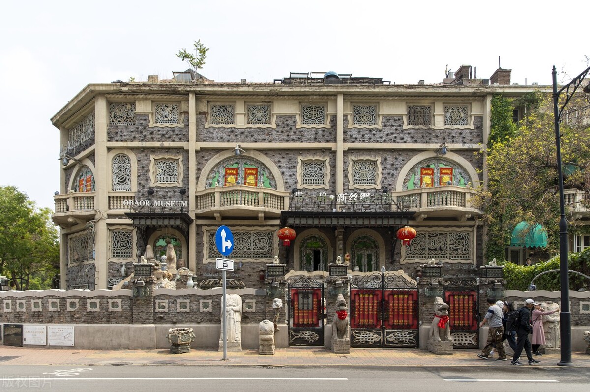 天津五大道游玩攻略：探索城市繁华与魅力，品时尚与艺术完美结合