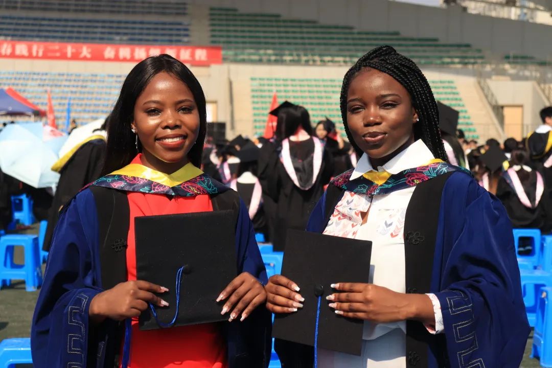 2023长安大学本科毕业典礼,长安大学2023毕业典礼致辞