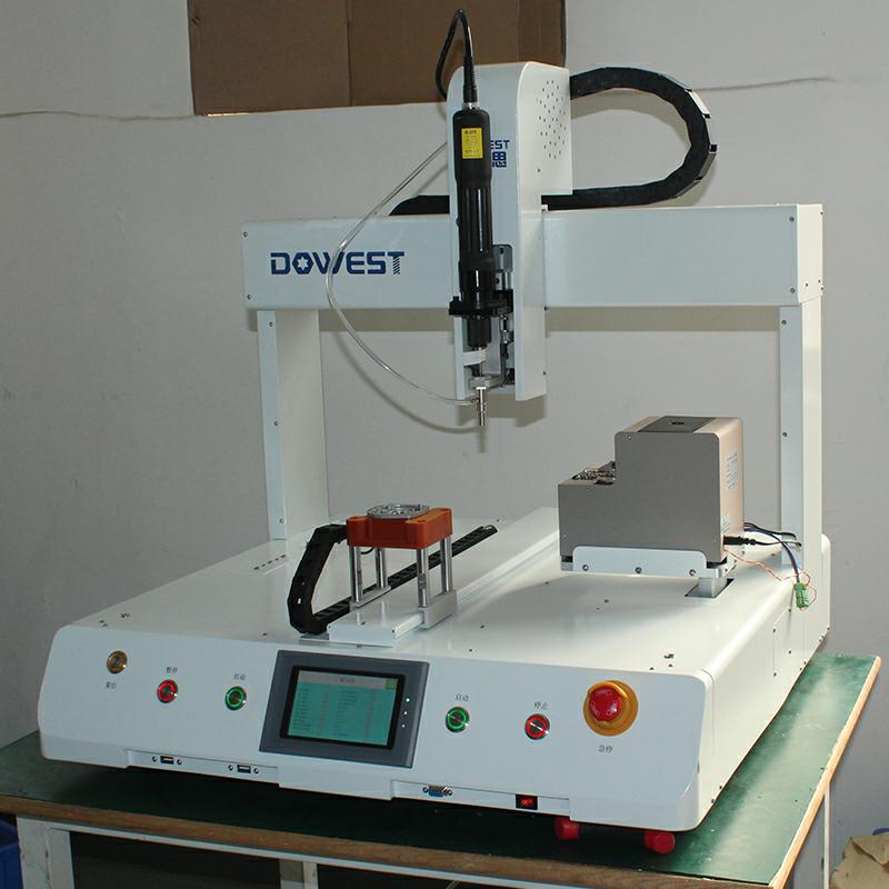 自动锁螺丝机扭矩太大怎么调,锁螺丝机怎么控制扭矩