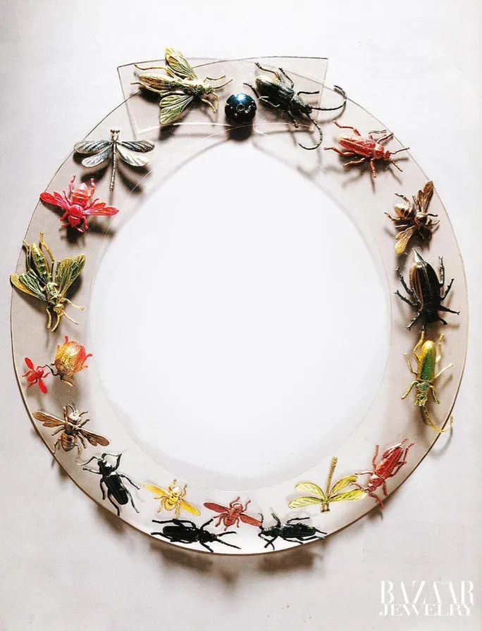 时装珠宝艺术品,时装品牌高级珠宝