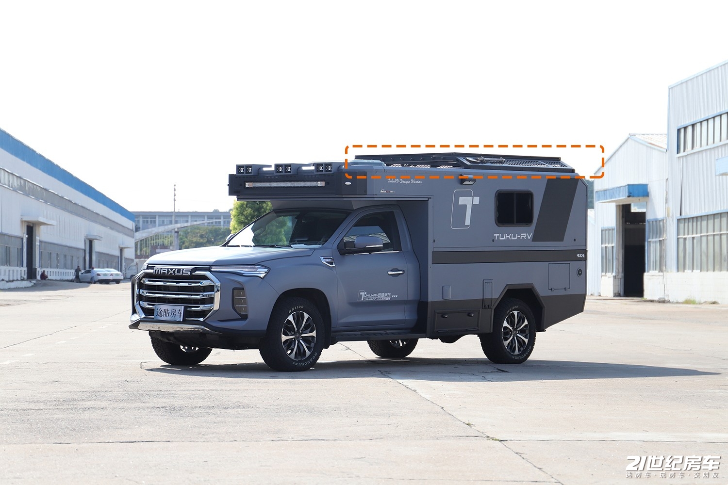 大通星际神龙大侠升顶房车,神龙大侠房车升顶时的最高时速