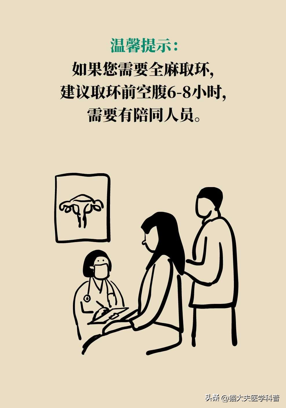 绝经后取环还会怀孕不,绝经后取环还能怀孕吗