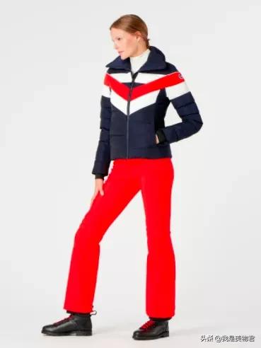 雪场高端穿搭,滑雪穿搭滑雪服