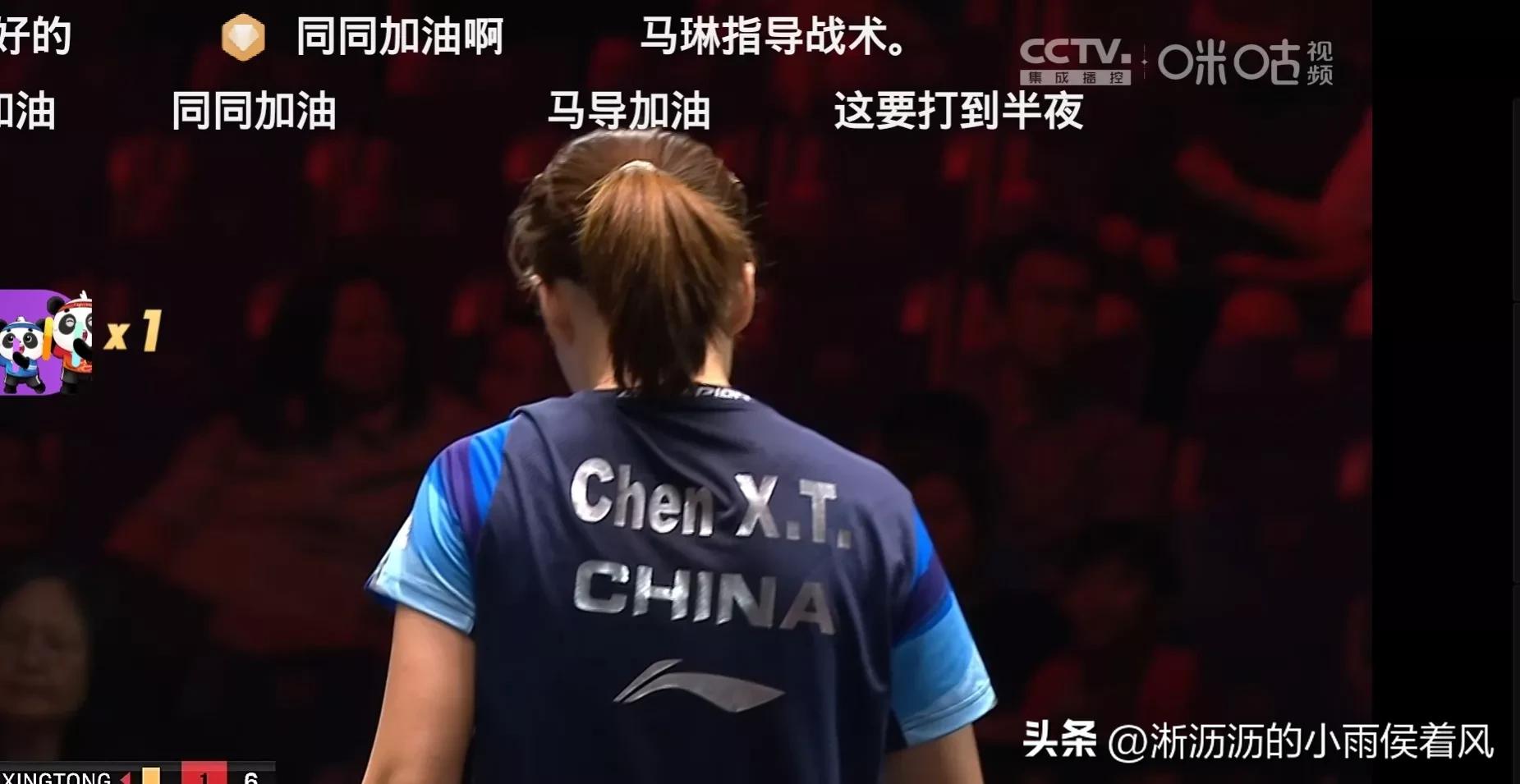 孙颖莎新加坡大满贯三冠含金量,2019日本公开赛半决赛孙颖莎