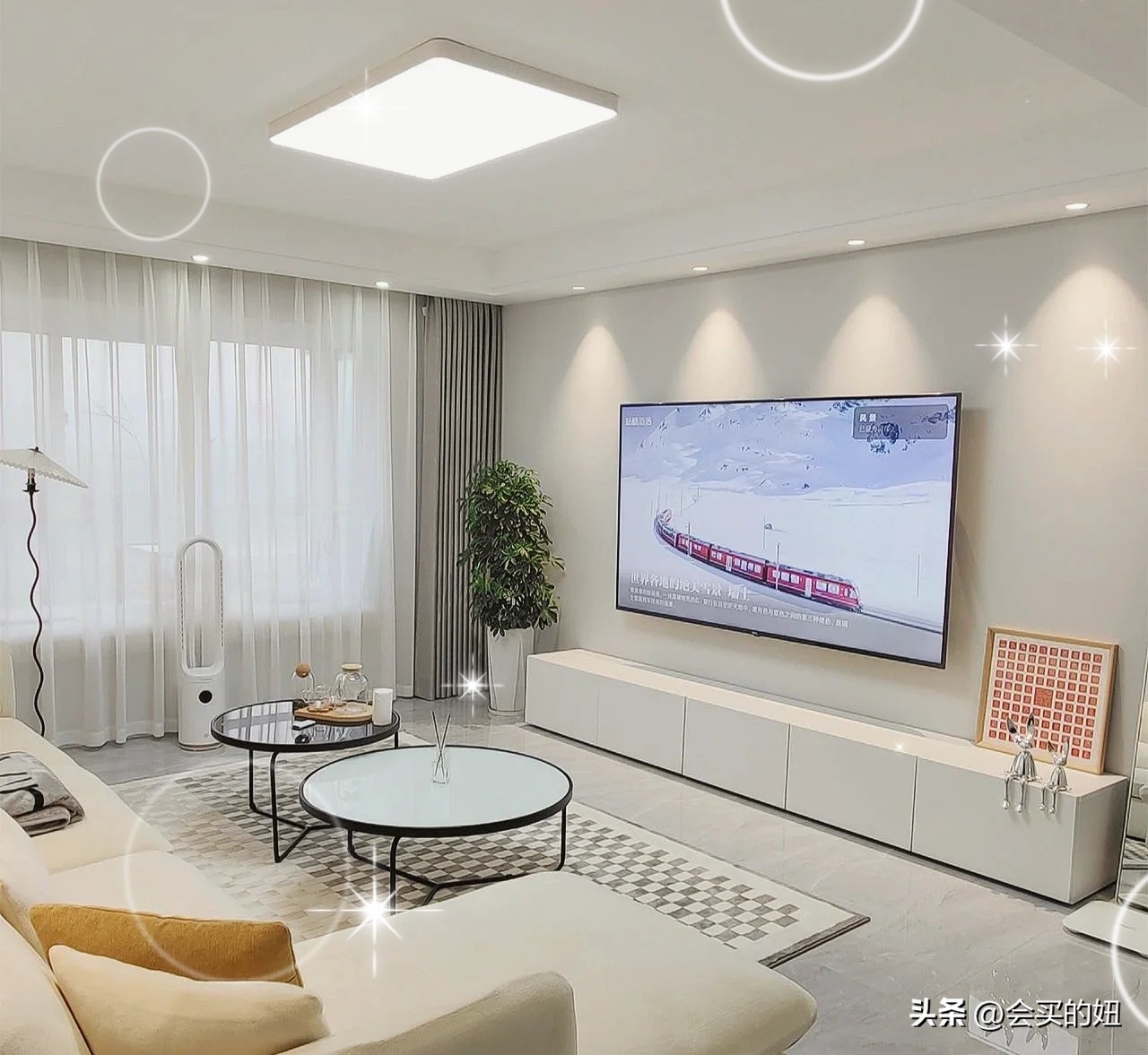 教你如何挑选室内的灯具,你家的灯买对了吗