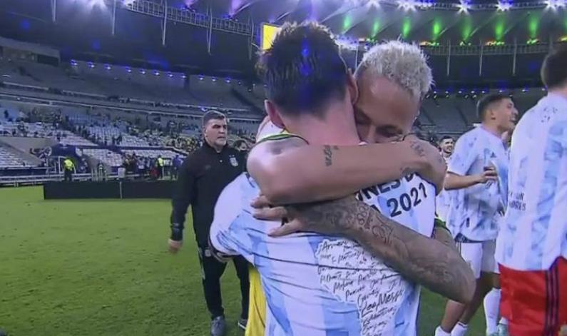 足球场上的神仙颜值内马尔,足球场上的最后一位桑巴舞者