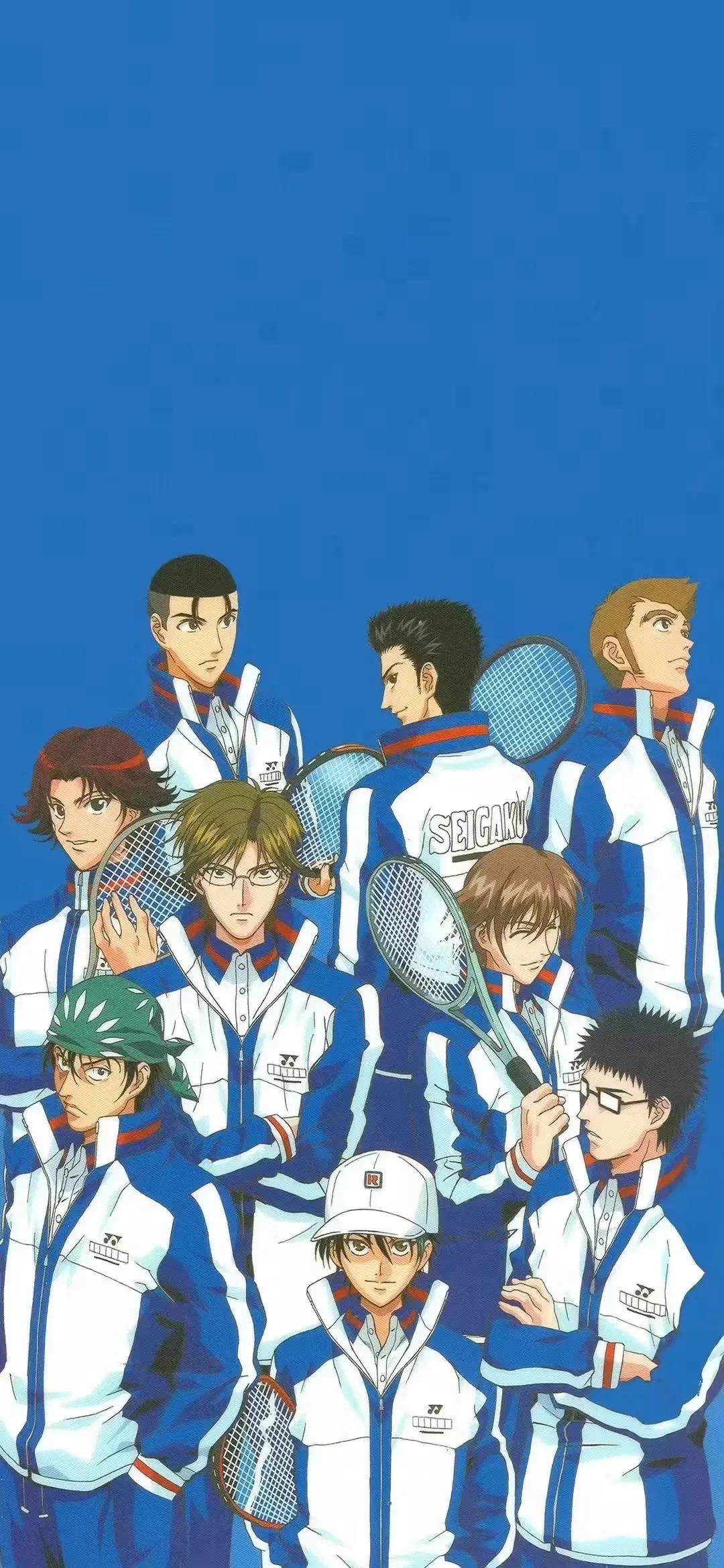 网球王子不二周助壁纸,网球王子远山金太郎壁纸