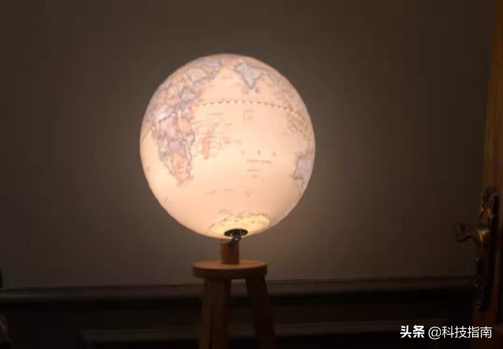 好物推荐视频地球仪,好物推荐地球仪视频