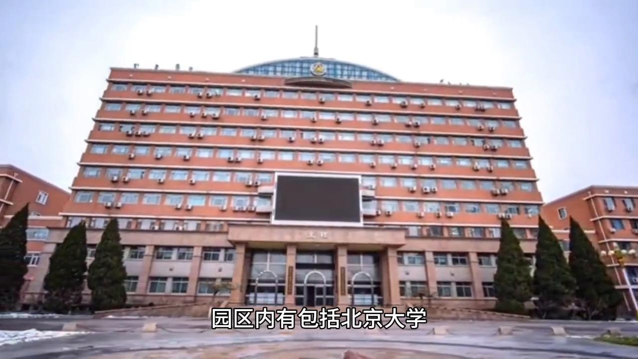 中关村科技园发展,中国十大科技园排名