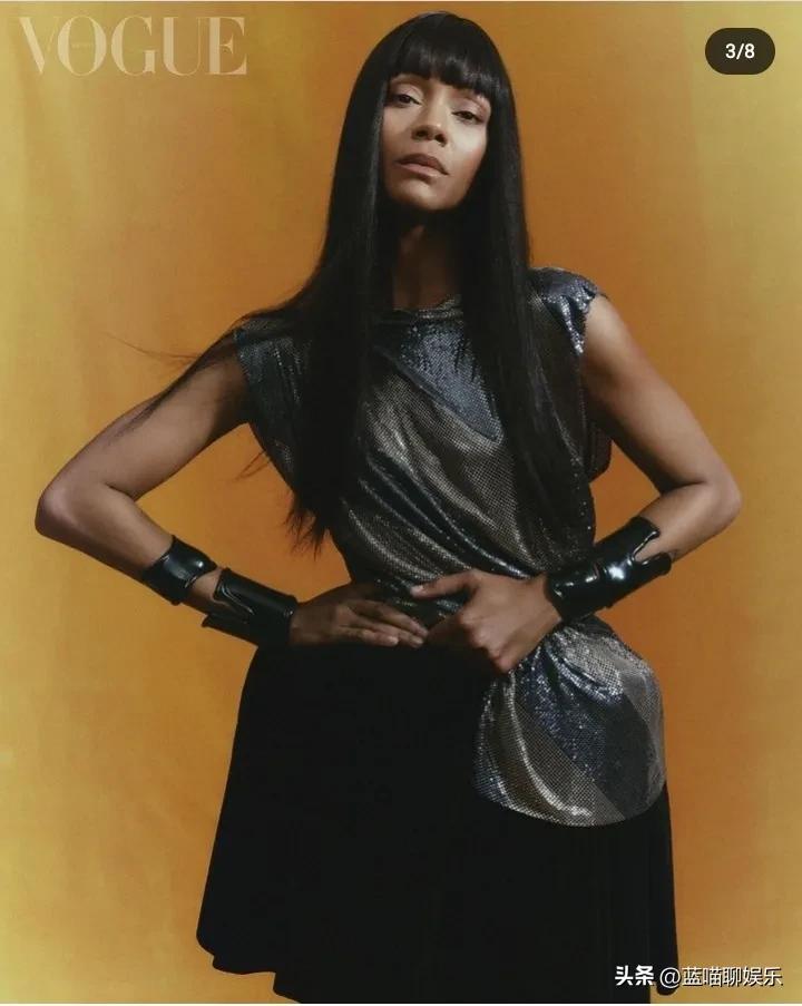 佐伊索尔达娜在阿凡达中饰演什么,阿凡达女主角佐伊索尔达娜是谁