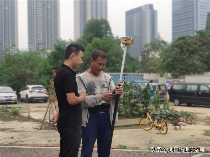 南方测绘教程免费全套,地籍测绘与土地管理课程报告