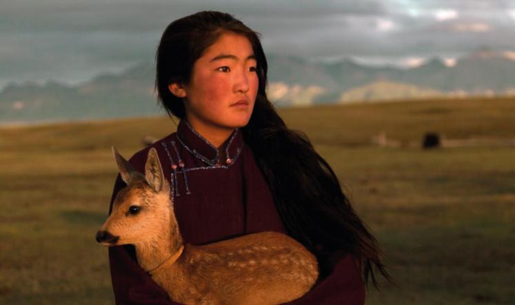 蒙古女人和其他女人一样吗,蒙古女人和中国女人有什么区别