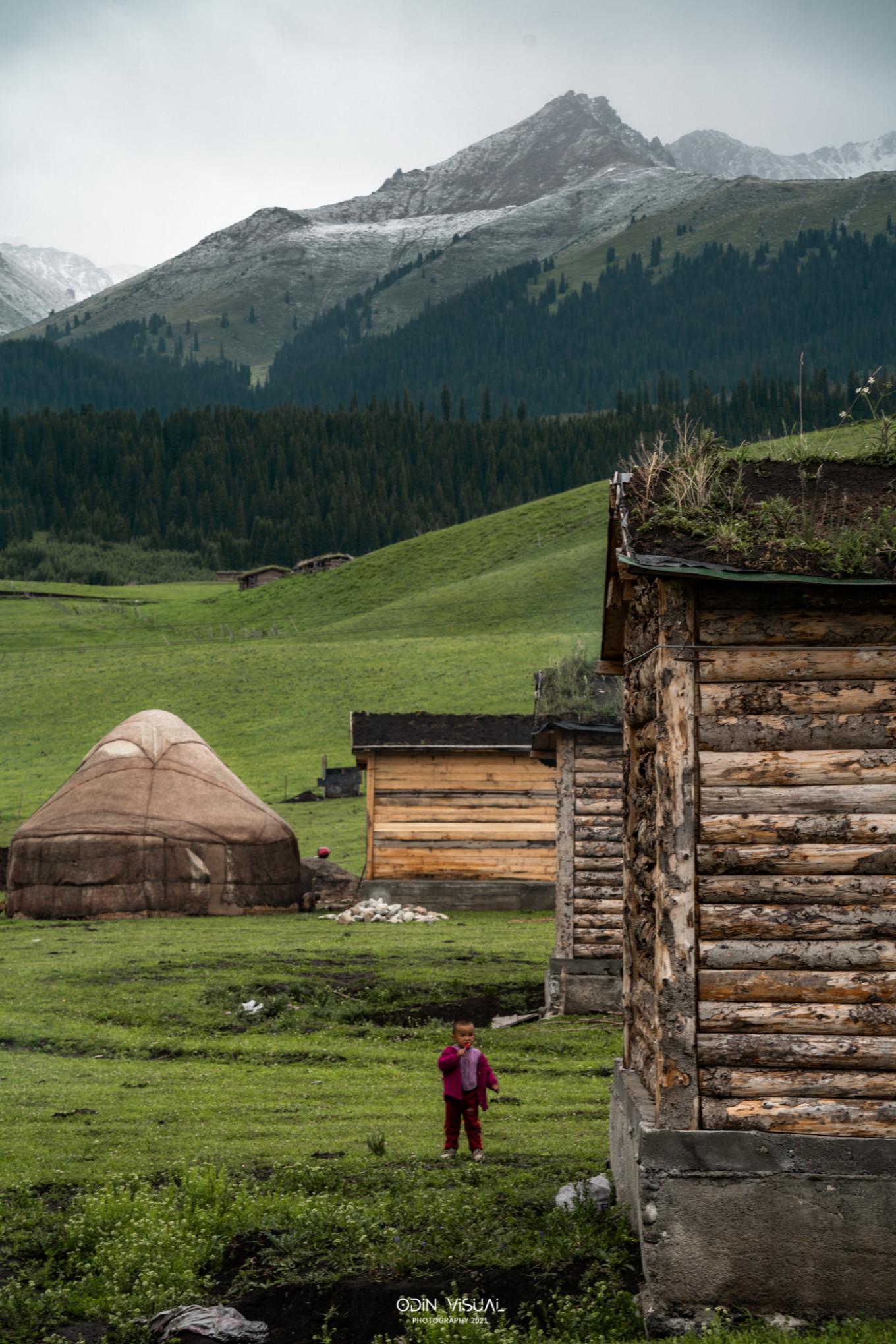 去新疆发现伊犁的美,世界之美尽在伊犁