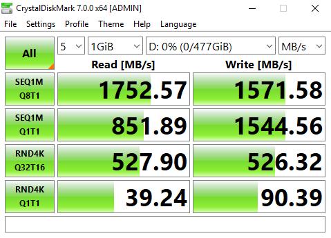 持续读写再升级至誉NITRO系列CFexpressTypeB存储卡评测