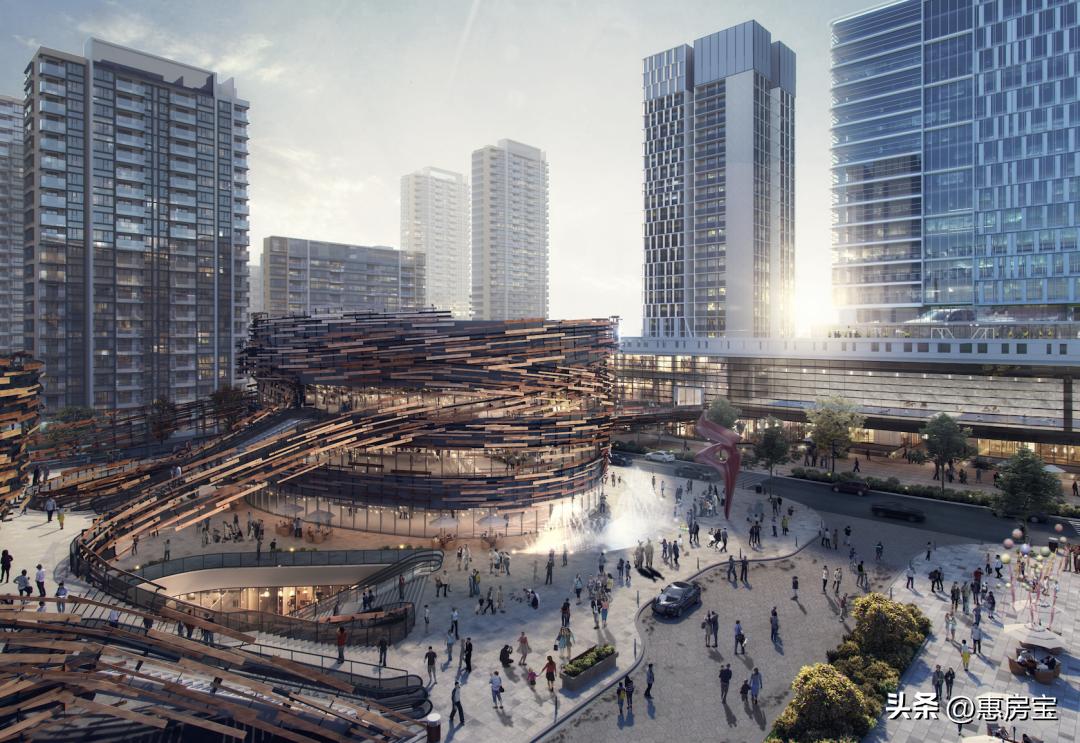 2021魔都十大商场,2021魔都新开20家商场