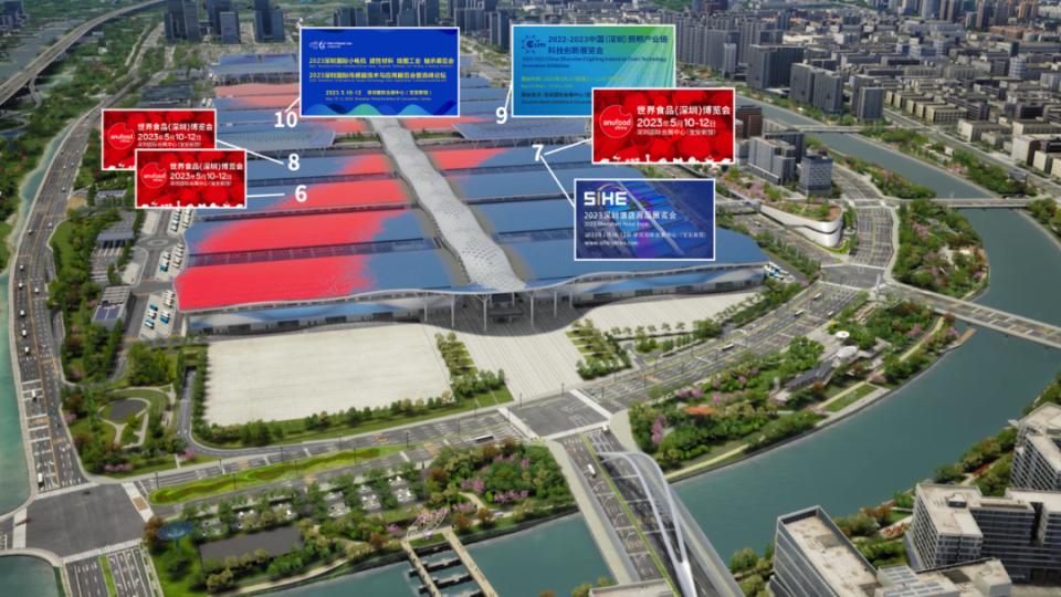 飞阅深圳宝安篇,深圳大鹏区重大项目