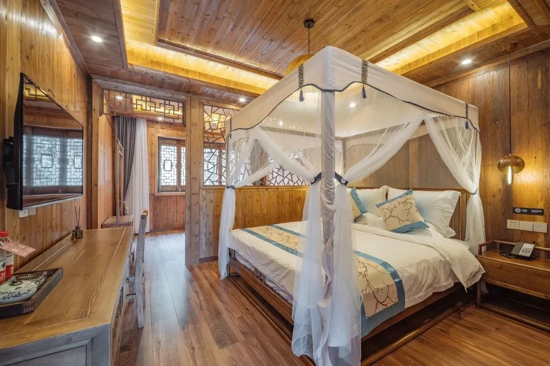 上饶婺源山顶美宿,婺源晒秋美宿推荐