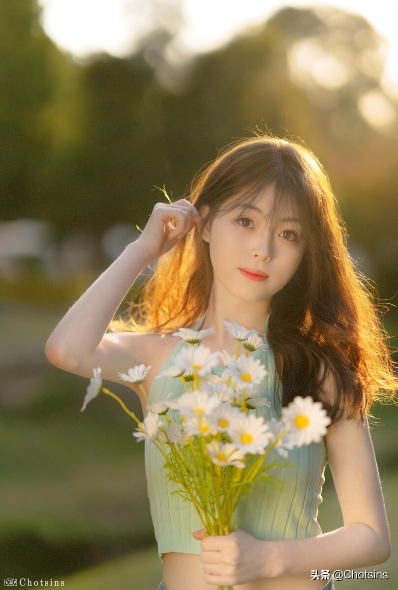 森系写真请你欣赏,一组淡森系写真教程