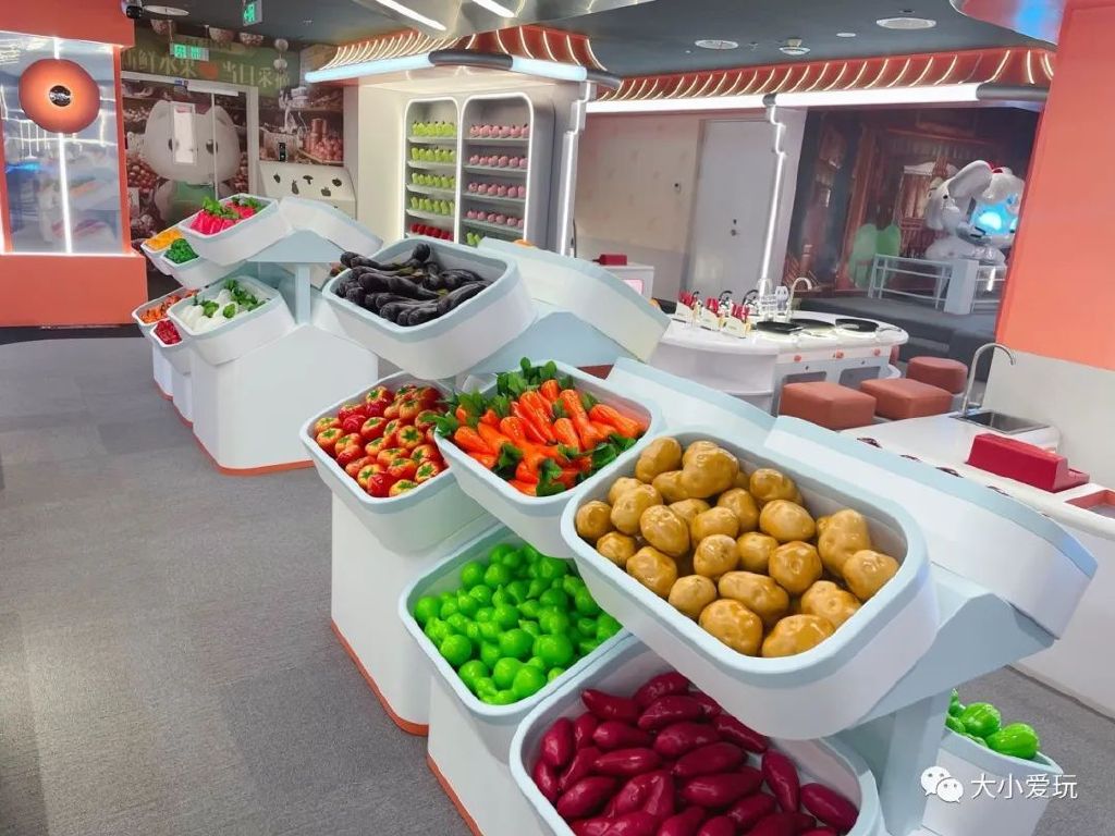 新开的可以带小孩游玩的亲子乐园,又一个超适合遛娃的室内亲子乐园