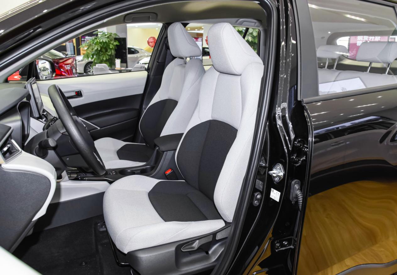 丰田锋兰达suv全部车型10-15万,丰田锋兰达suv是自吸的还是混动的