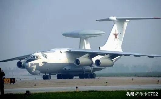 a50雷鲨预警机,预警机a50别尔江斯克