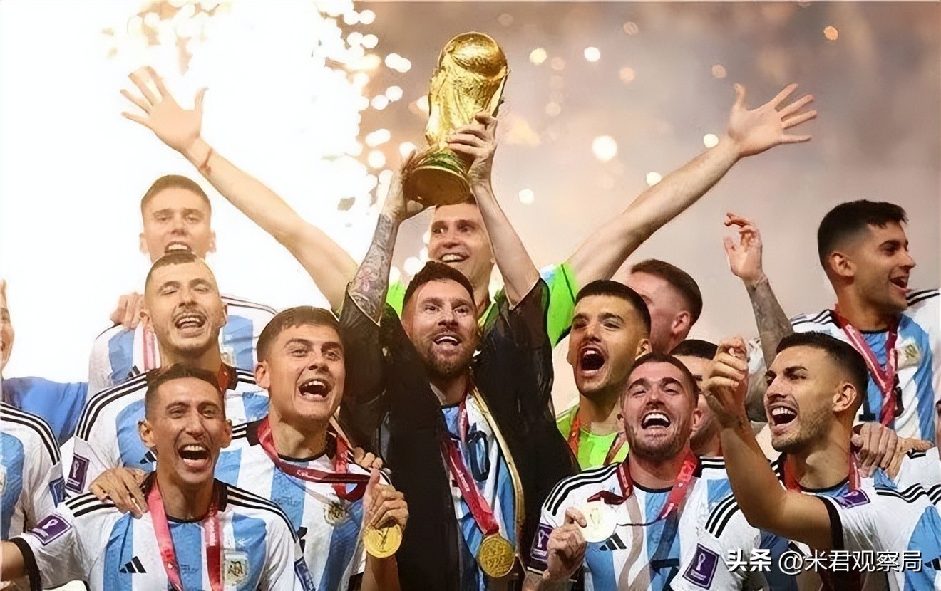 悲情阿根廷队,阿根廷悲情