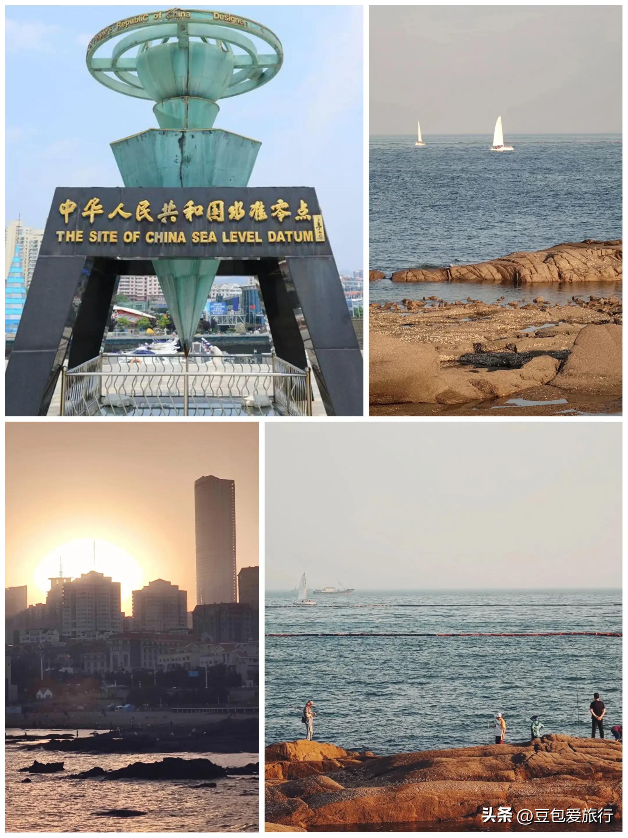 青岛旅游8月避坑攻略图,青岛海边旅游攻略三日游详细路线