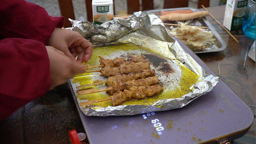 烧烤炉炒菜,烧烤炉打火锅